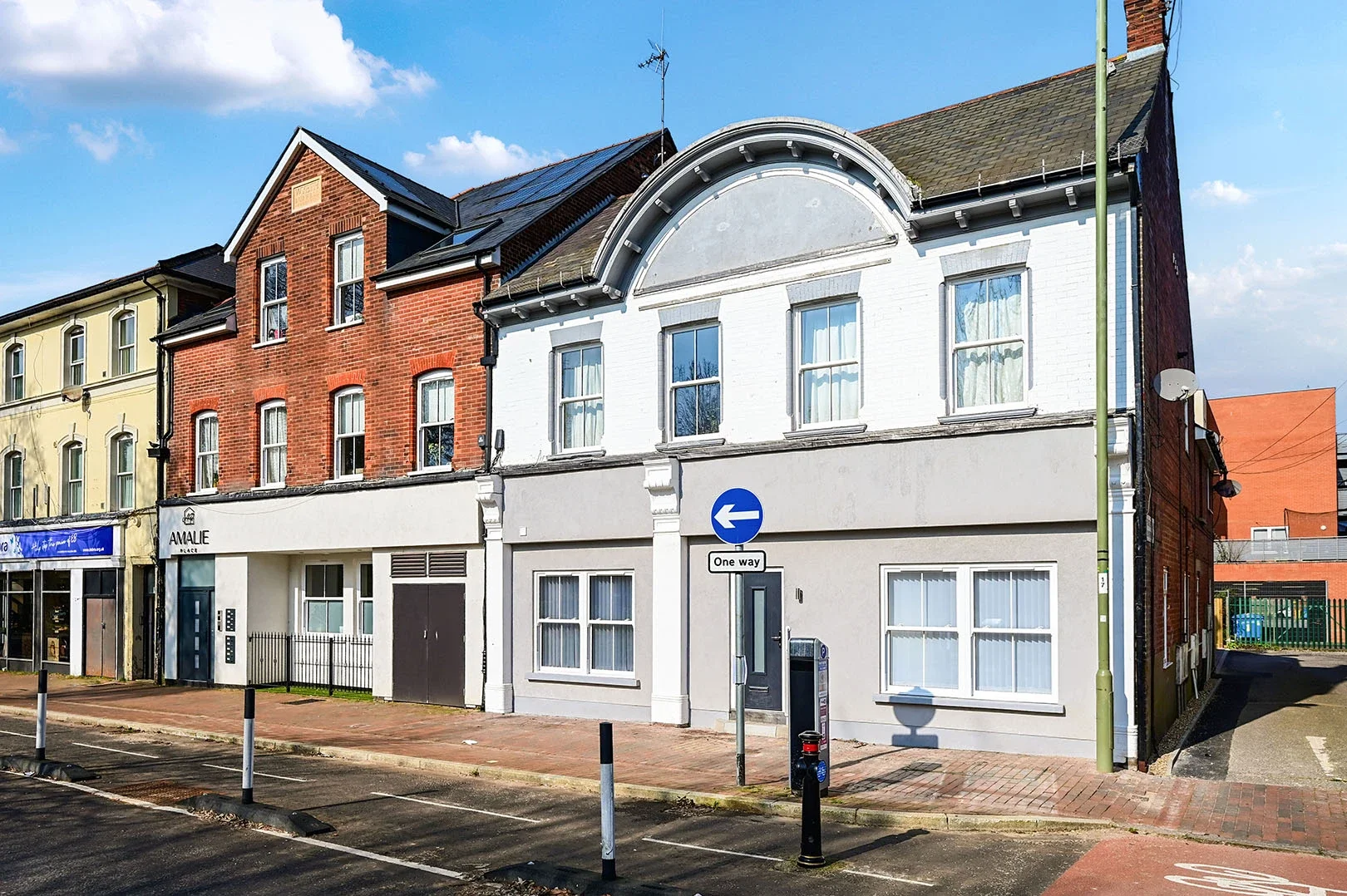 Flat Lynchford Road in Rushmoor