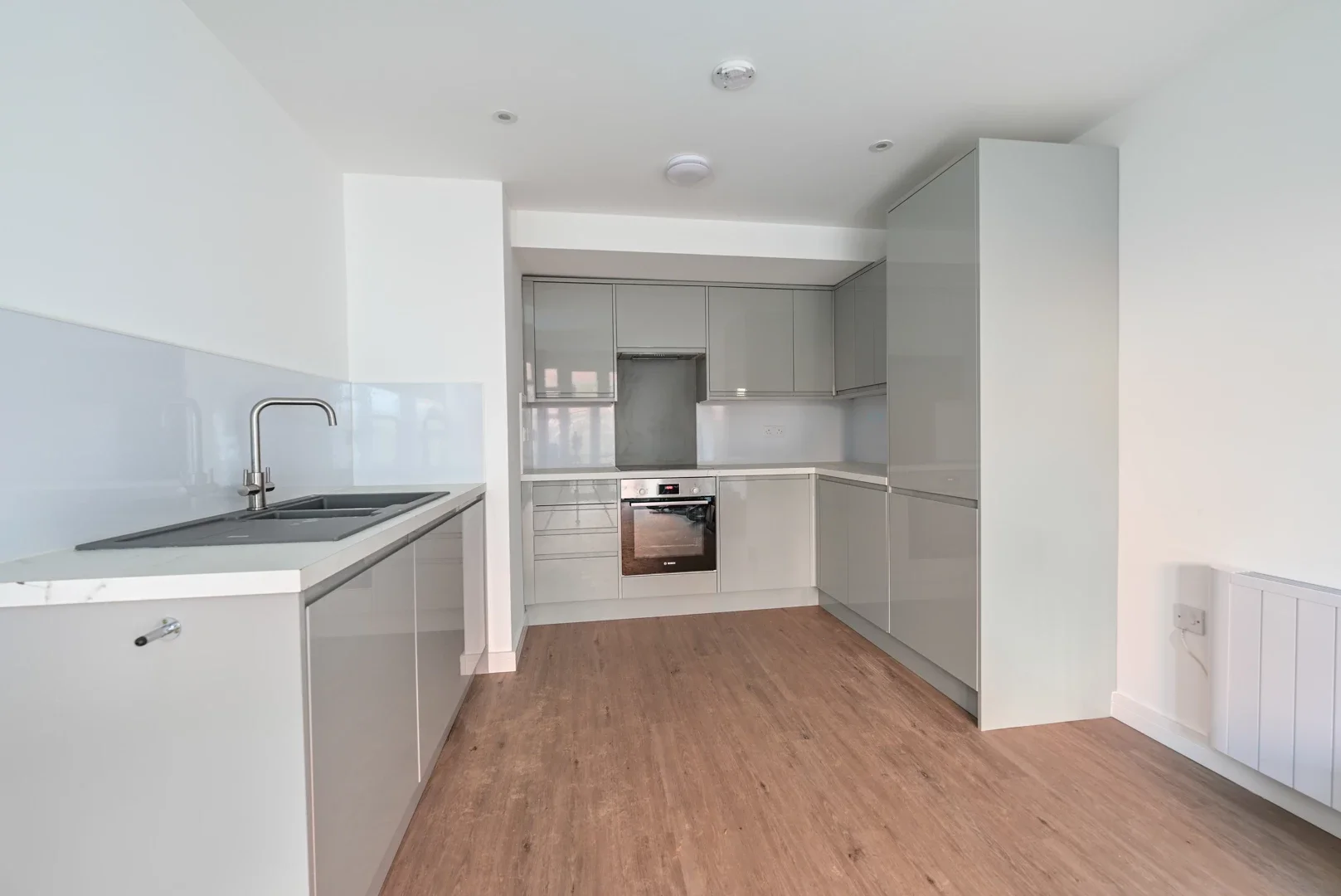 Flat Lynchford Road in Rushmoor
