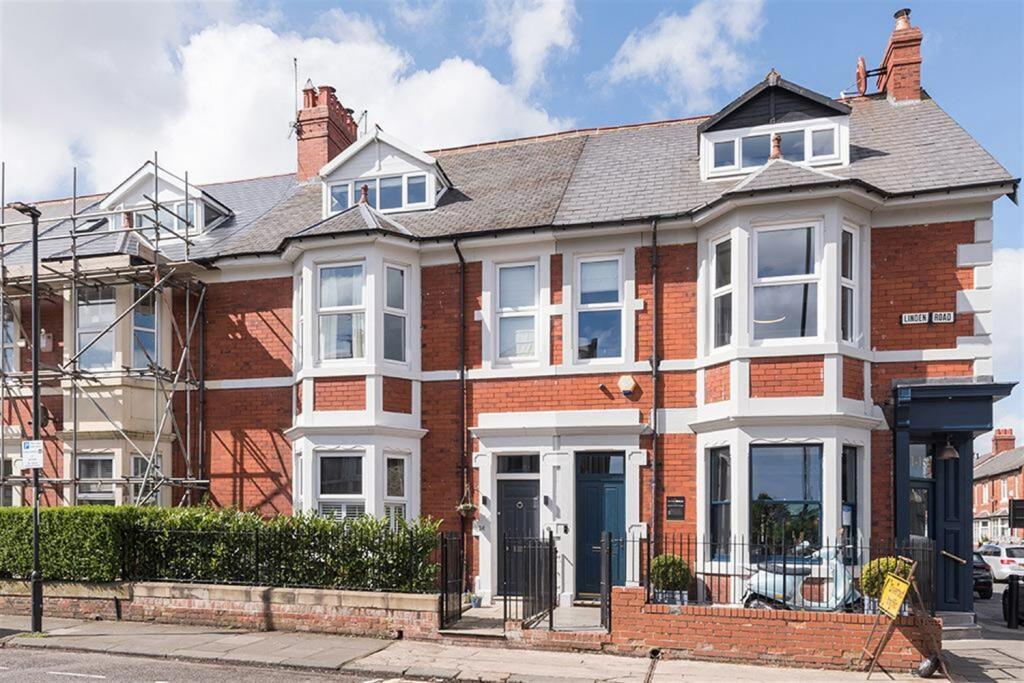 House Linden Road in Newcastle upon Tyne