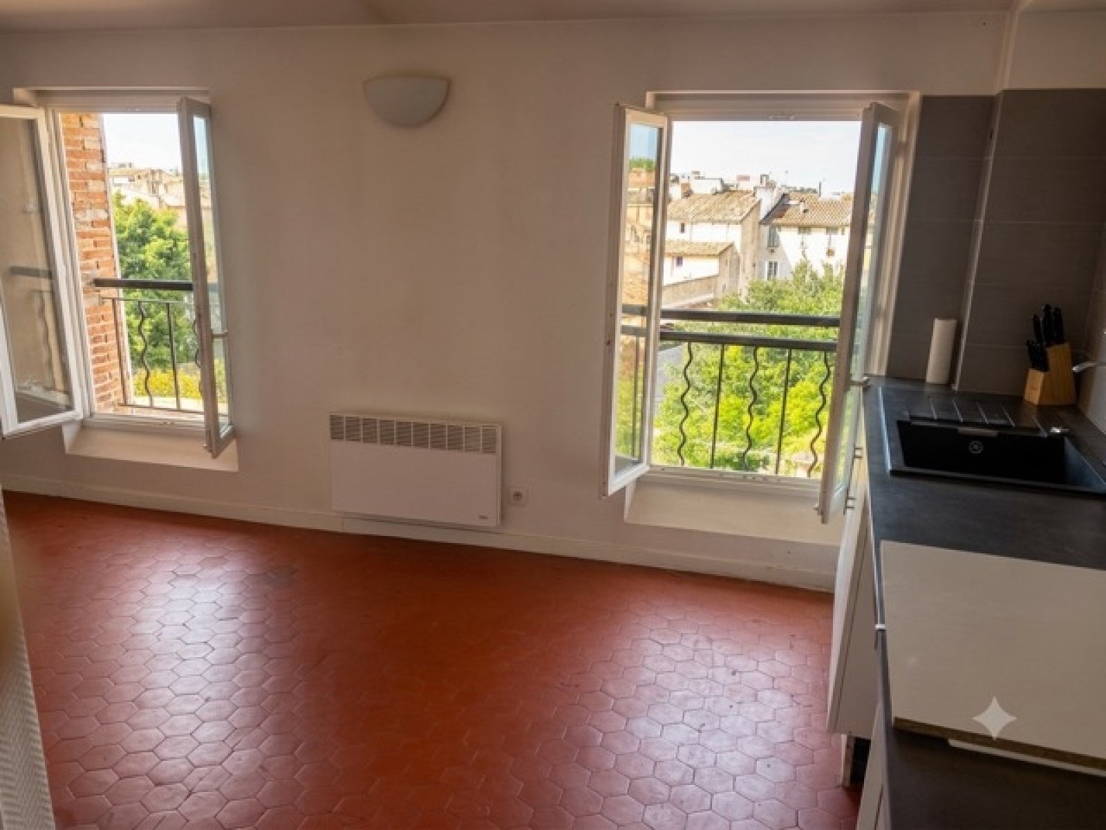 Flat Avenue Charles de Gaulle in Gardanne