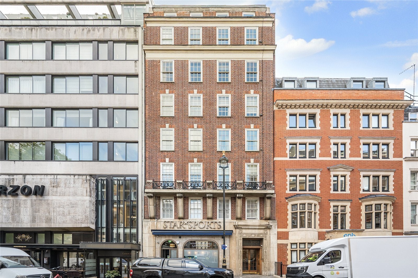 Flat Curzon Street in City of Westminster