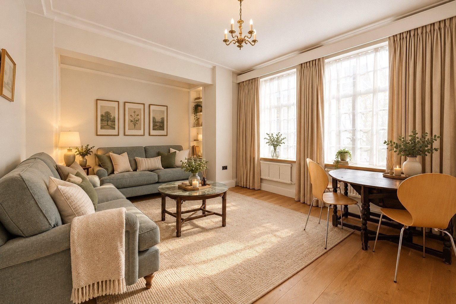 Flat Curzon Street in City of Westminster