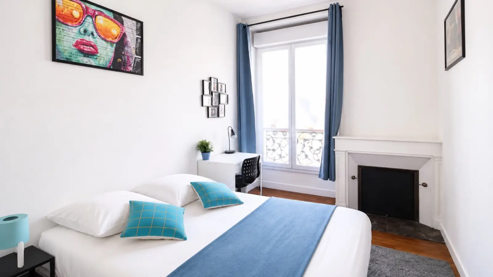 Room Rue Vital Carles in Bordeaux
