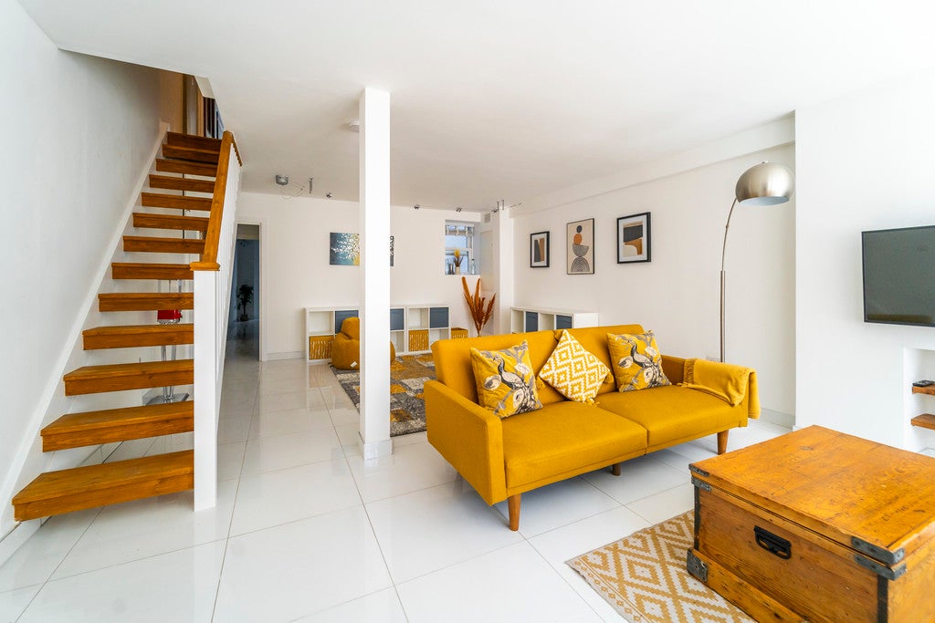 House Inderwick Road in Greater London