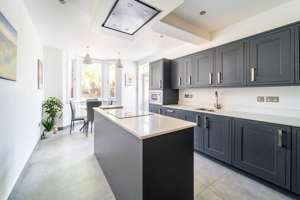 House Inderwick Road in Greater London