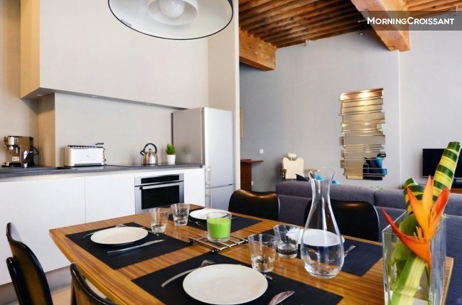 Appartement Montée du Gourguillon à Lyon