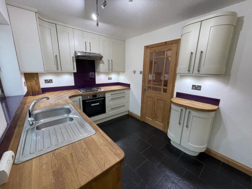 House Sycamore Close in North East Derbyshire