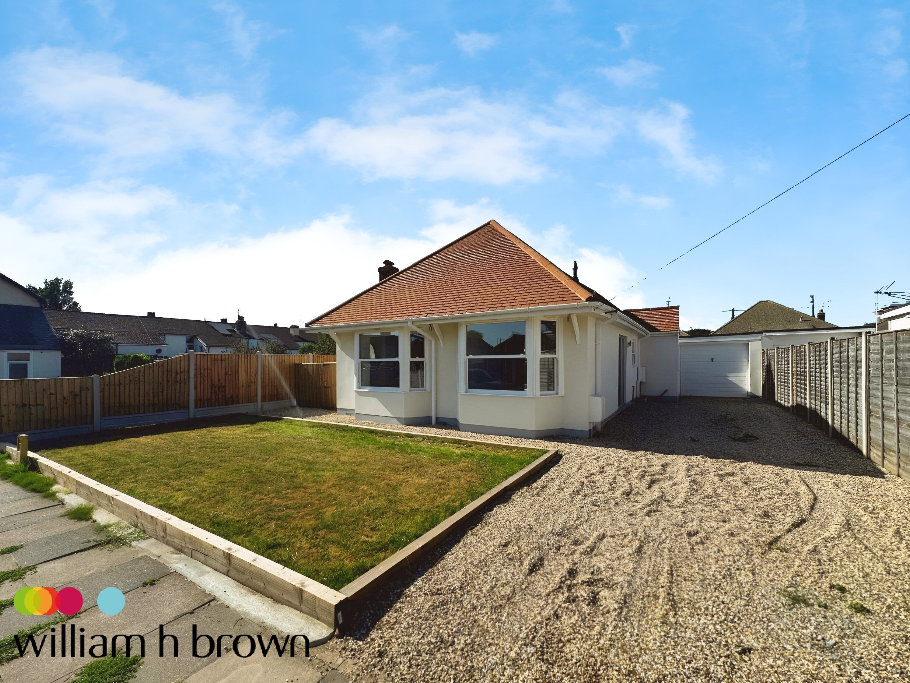 House Beatrice Road in Walton-on-the-Naze