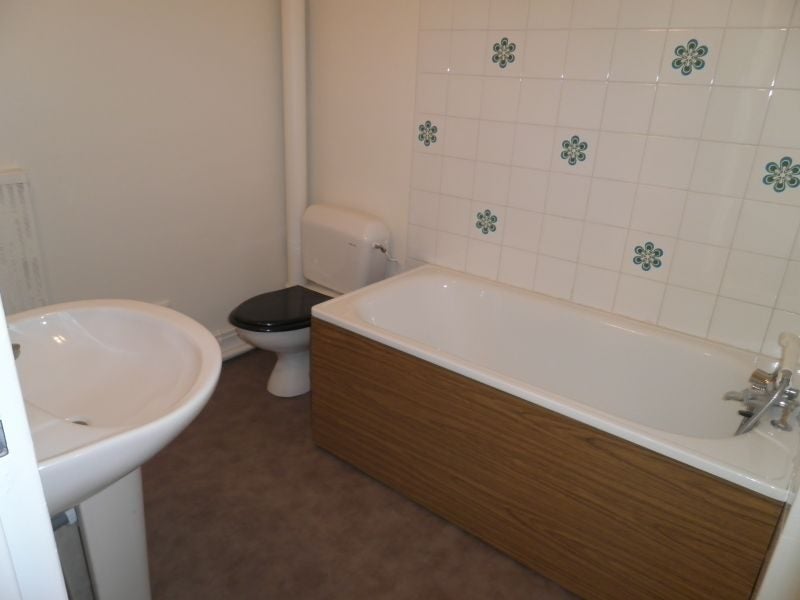 Chambre Avenue Général Leclerc à Rennes