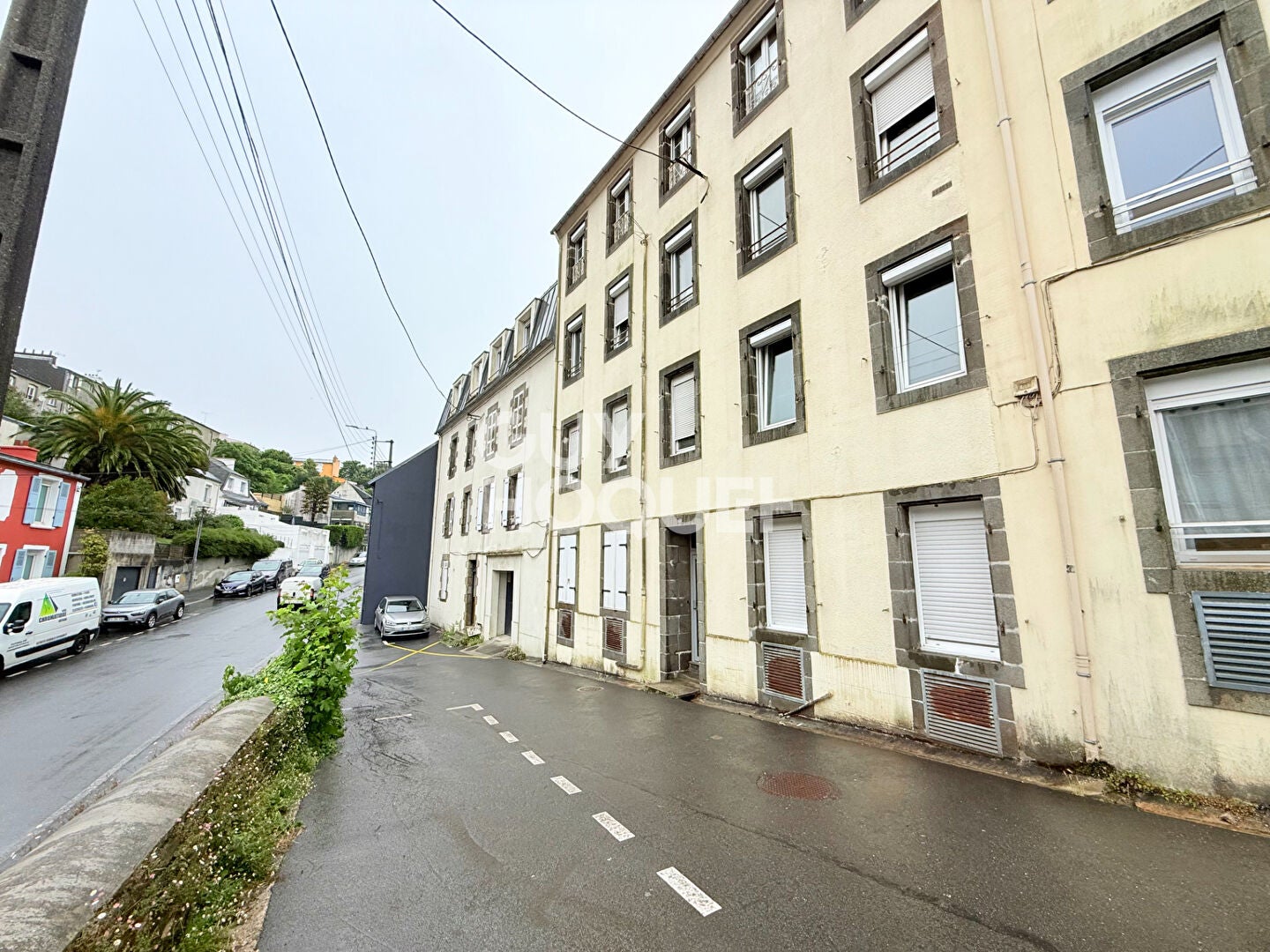 Chambre Rue du Forestou Huella à Brest