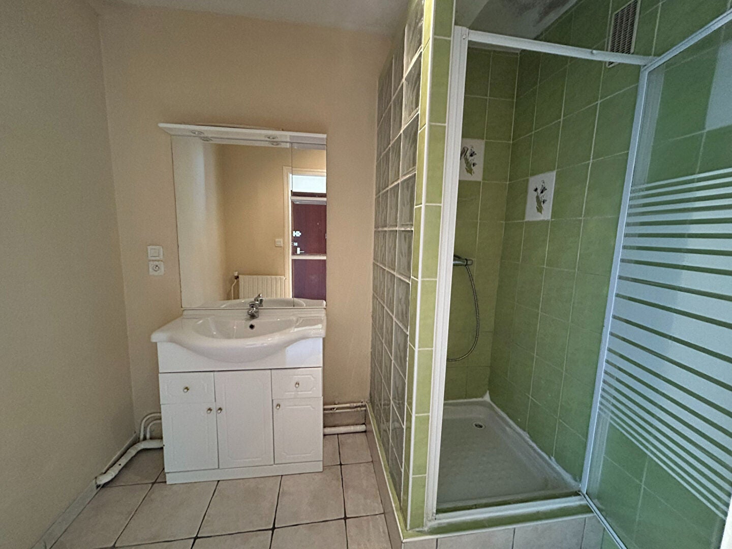 Flat Rue Robespierre in Brest