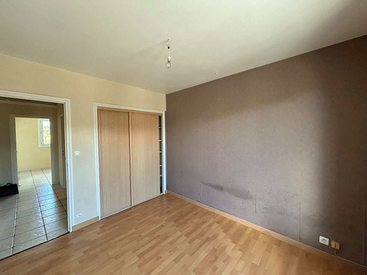 Flat Rue Robespierre in Brest