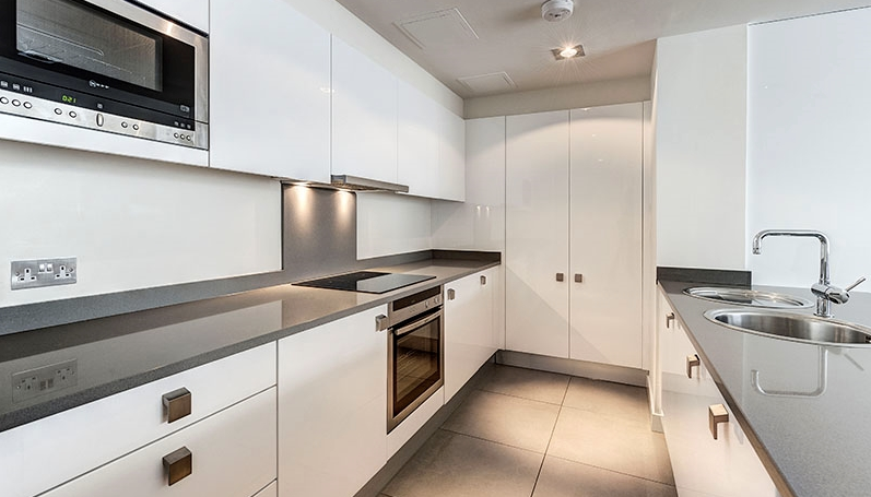 Flat Fulham Road in Greater London