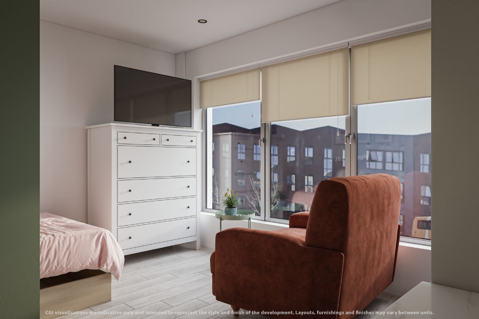 Room Verney Street in Exeter
