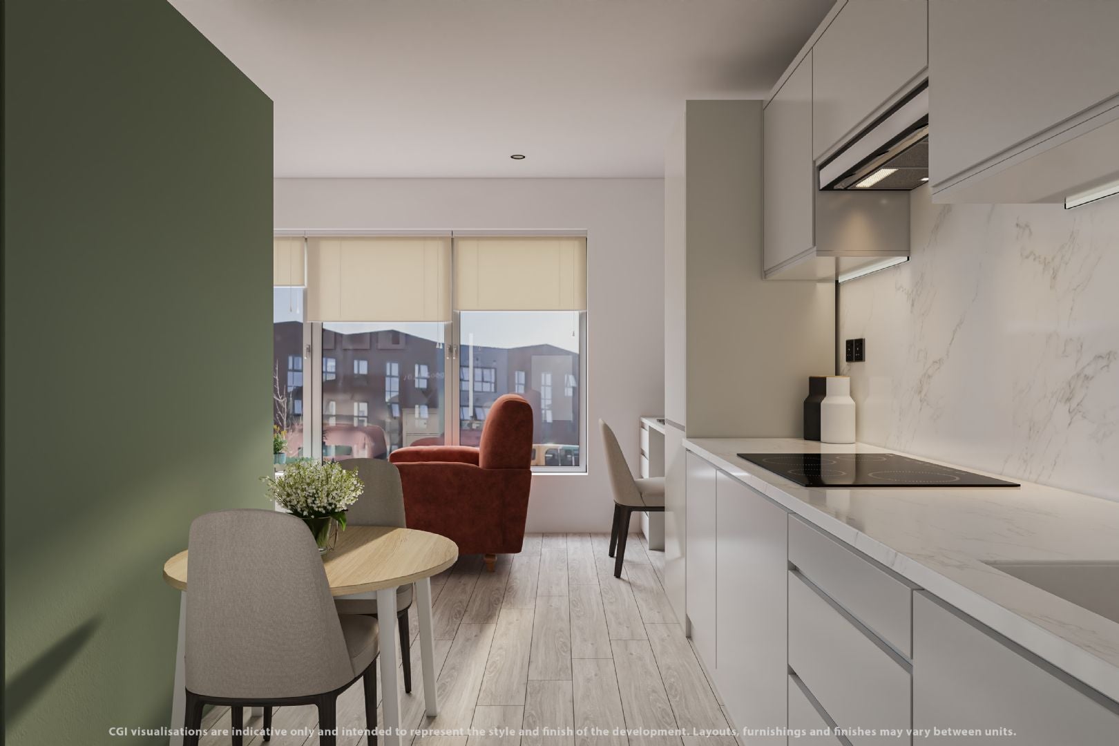 Room Verney Street in Exeter