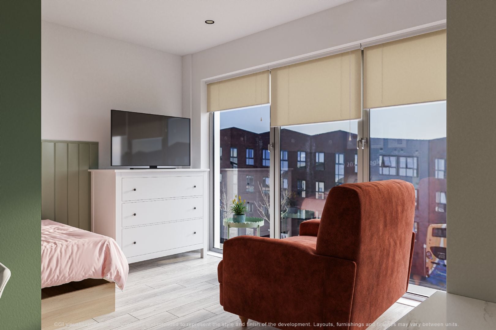 Room Verney Street in Exeter