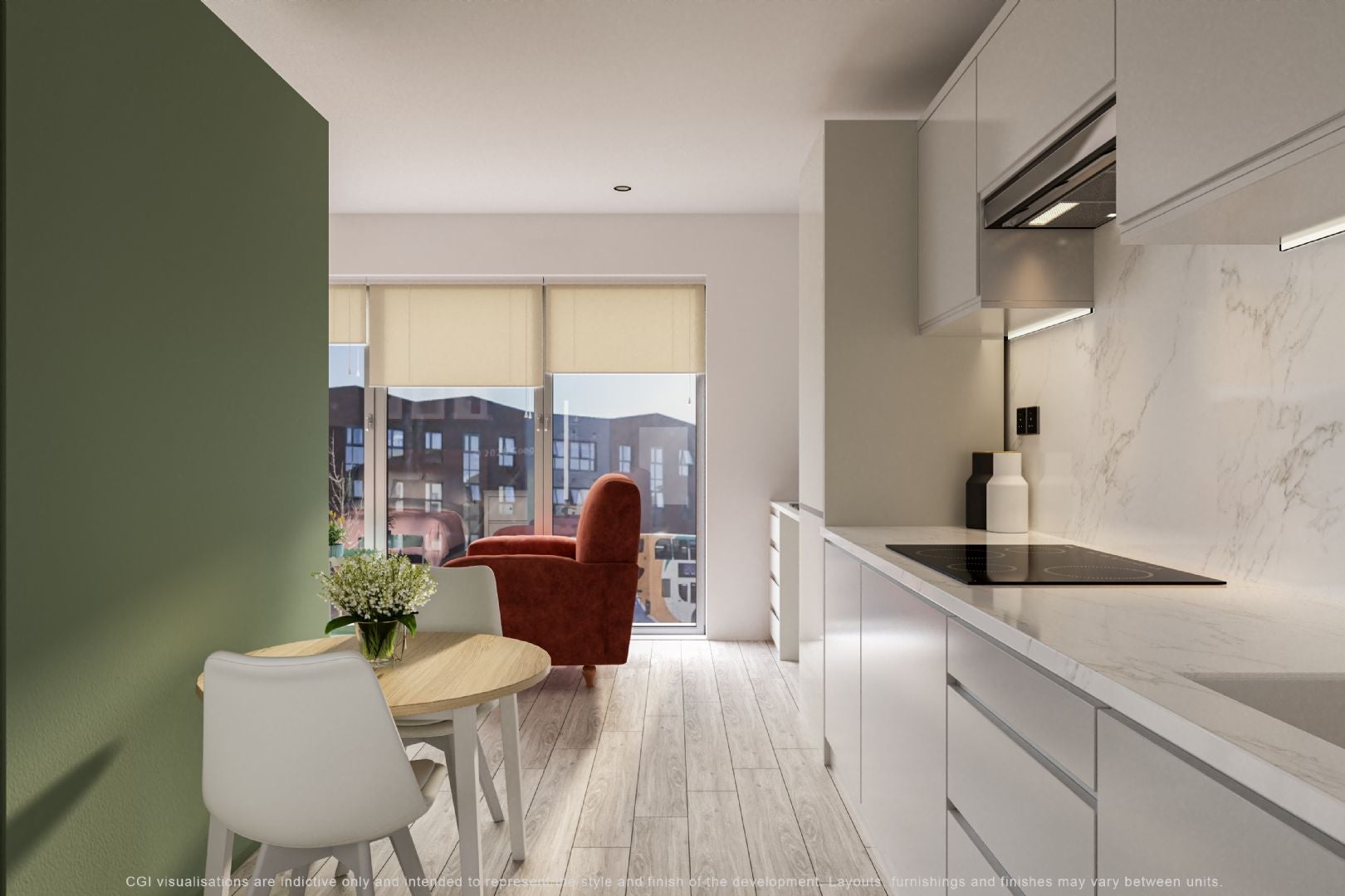 Room Verney Street in Exeter