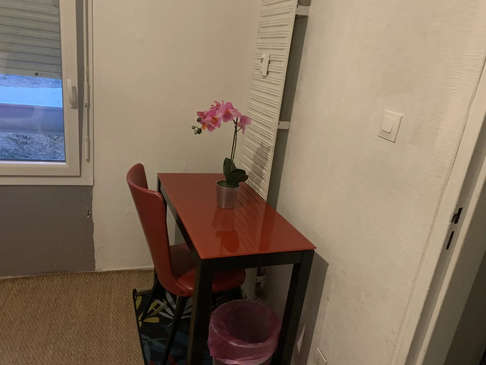 Room Rue Lecreulx in Nancy