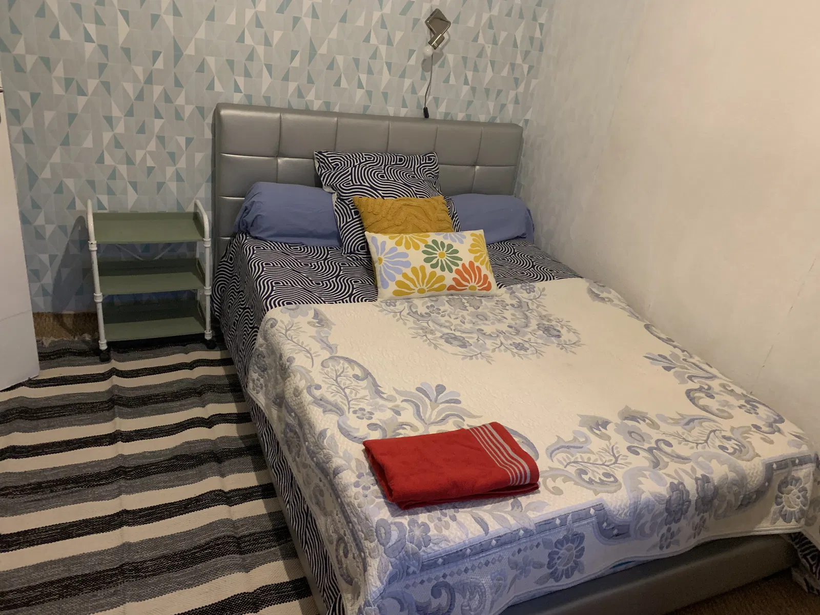 Room Rue Lecreulx in Nancy