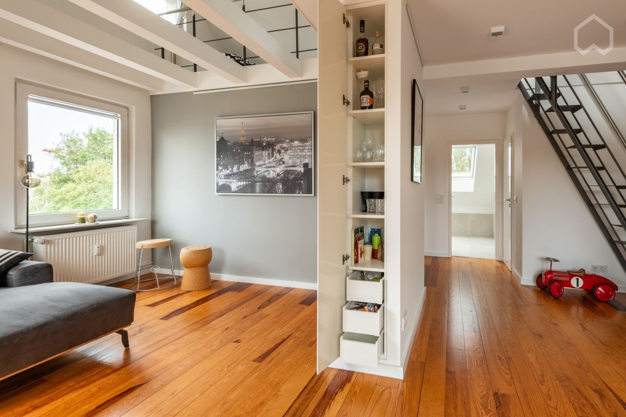 Wohnung Ifflandstraße in Hamburg