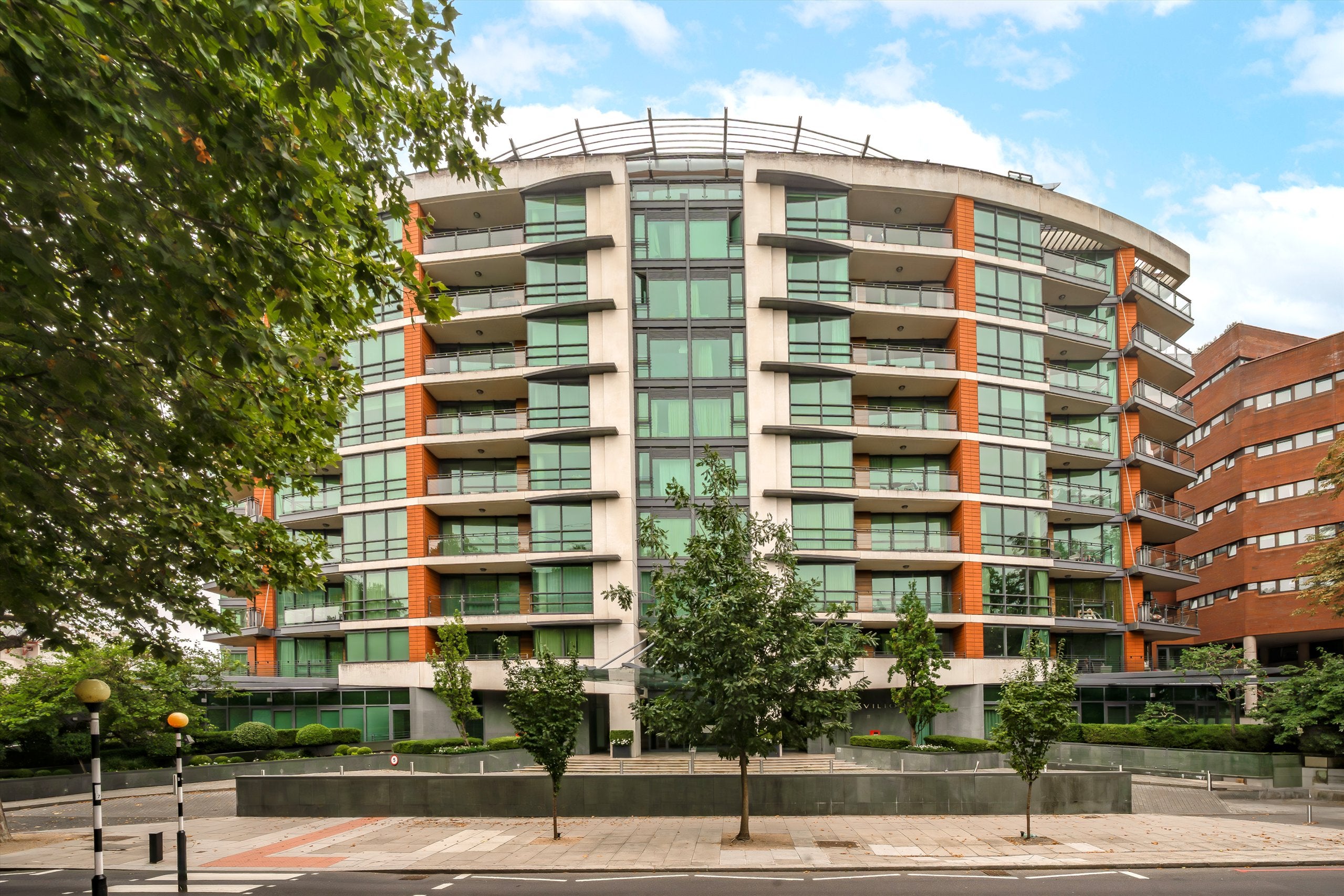 Flat St John's Wood Road in City of Westminster