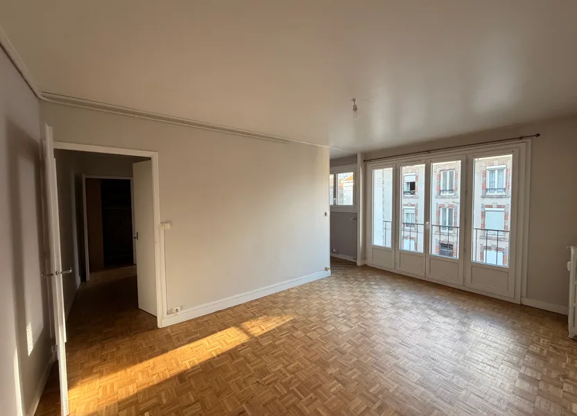 Flat Rue du Chinchauvaud in Limoges