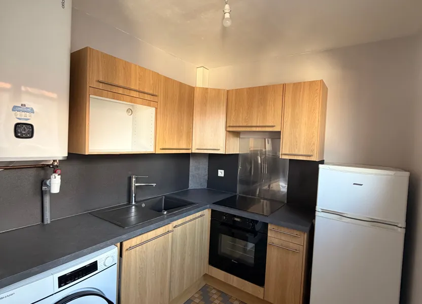 Flat Rue du Chinchauvaud in Limoges