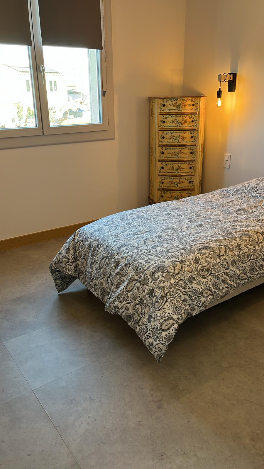 Chambre Chemin des Semestres à Arles