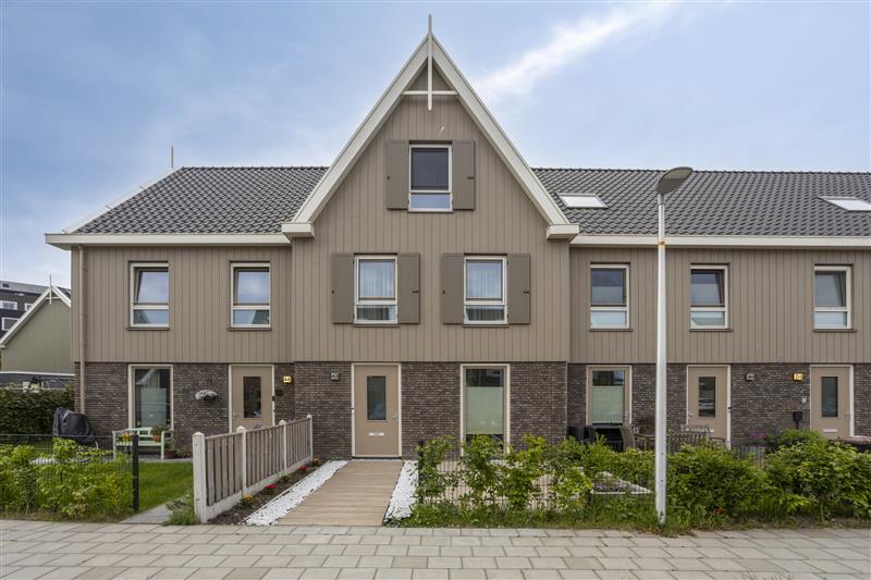 Huis Cornwallhof 42 in Purmerend