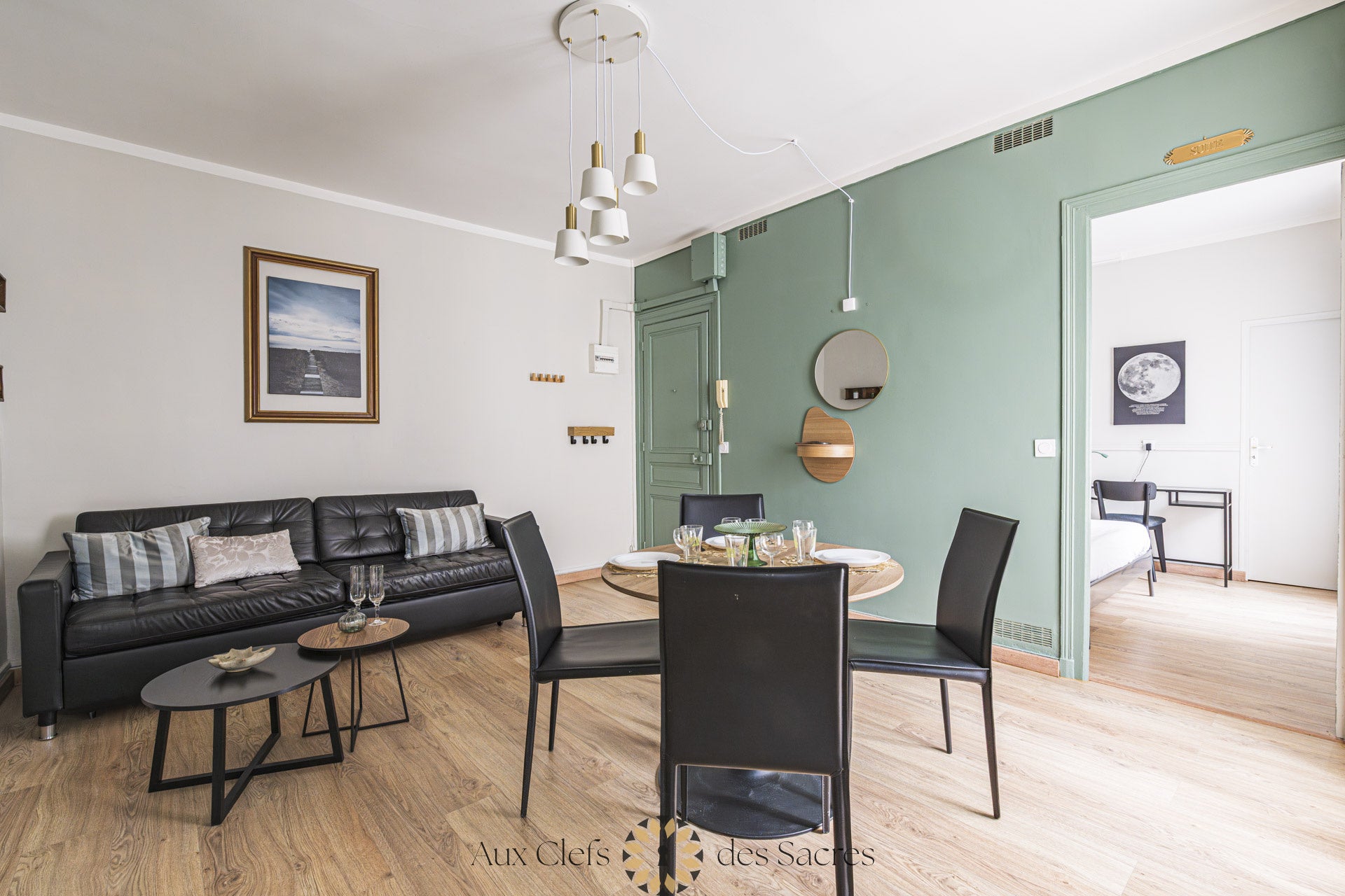 Appartement Rue Gambetta à Reims