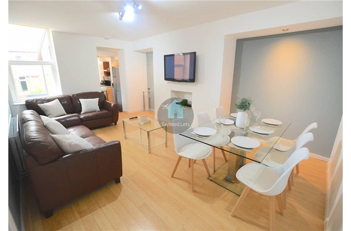 House Tosson Terrace in Newcastle upon Tyne