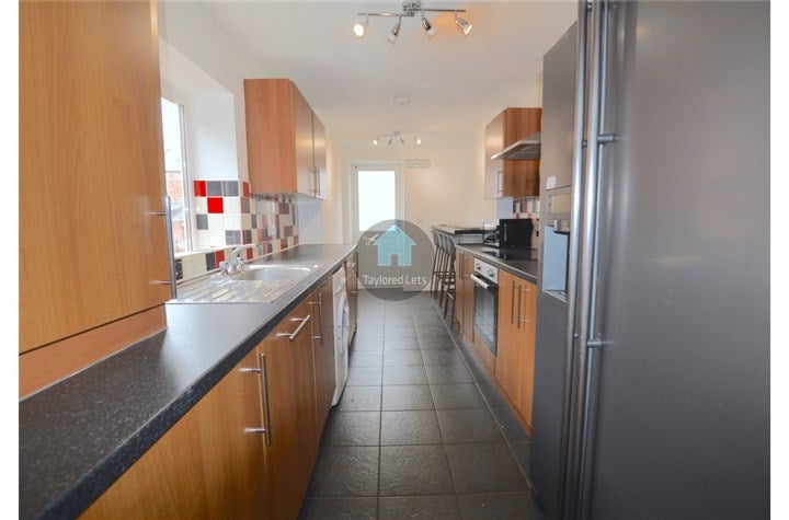 House Tosson Terrace in Newcastle upon Tyne
