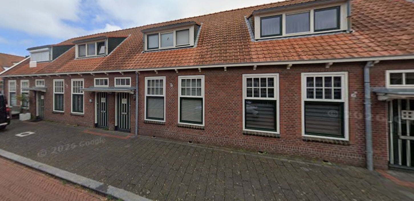 Appartement Saksenstraat 22 in Katwijk