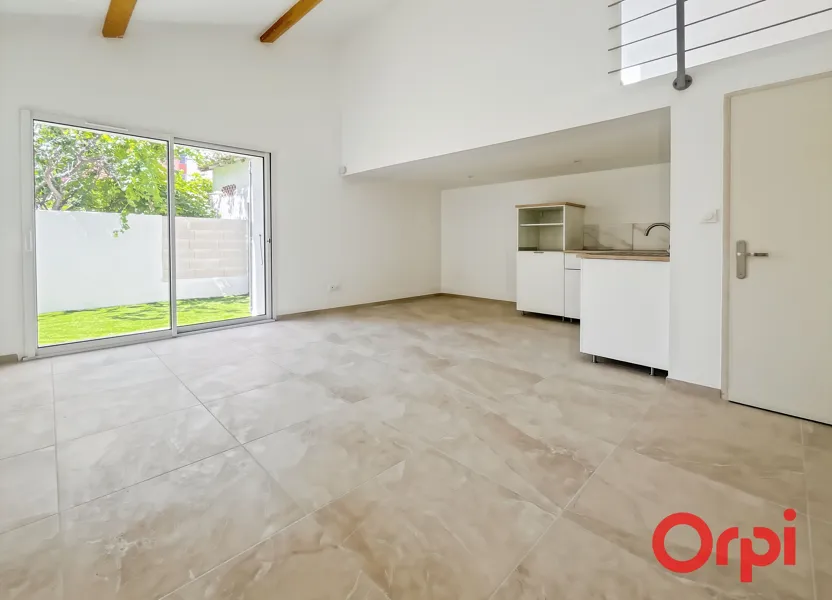 Maison Boulevard Frédéric Mistral à Marignane