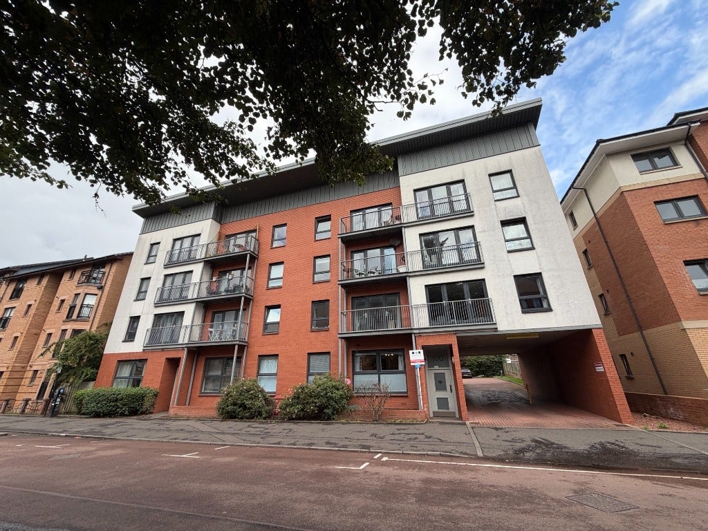 Flat Finnieston Street in Glasgow