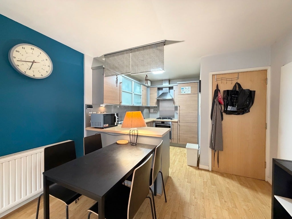 Flat Finnieston Street in Glasgow
