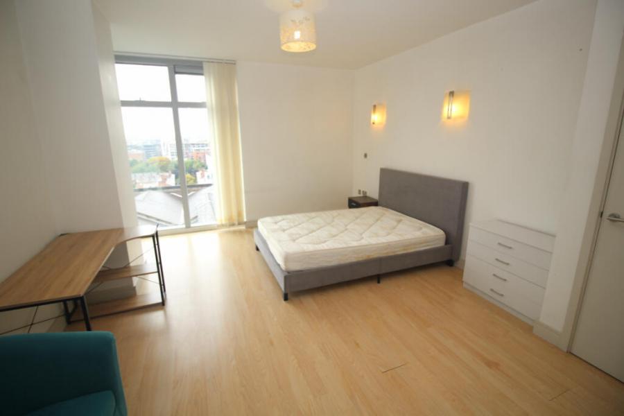 Flat Watson Street in Manchester
