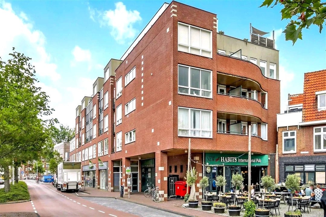 Appartement Pelikaanstraat in Leiden