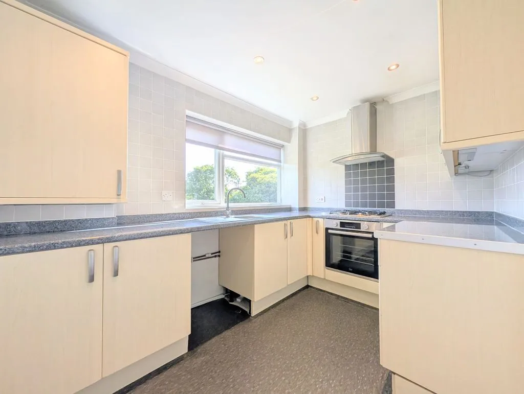 Flat Salford Road in Sefton