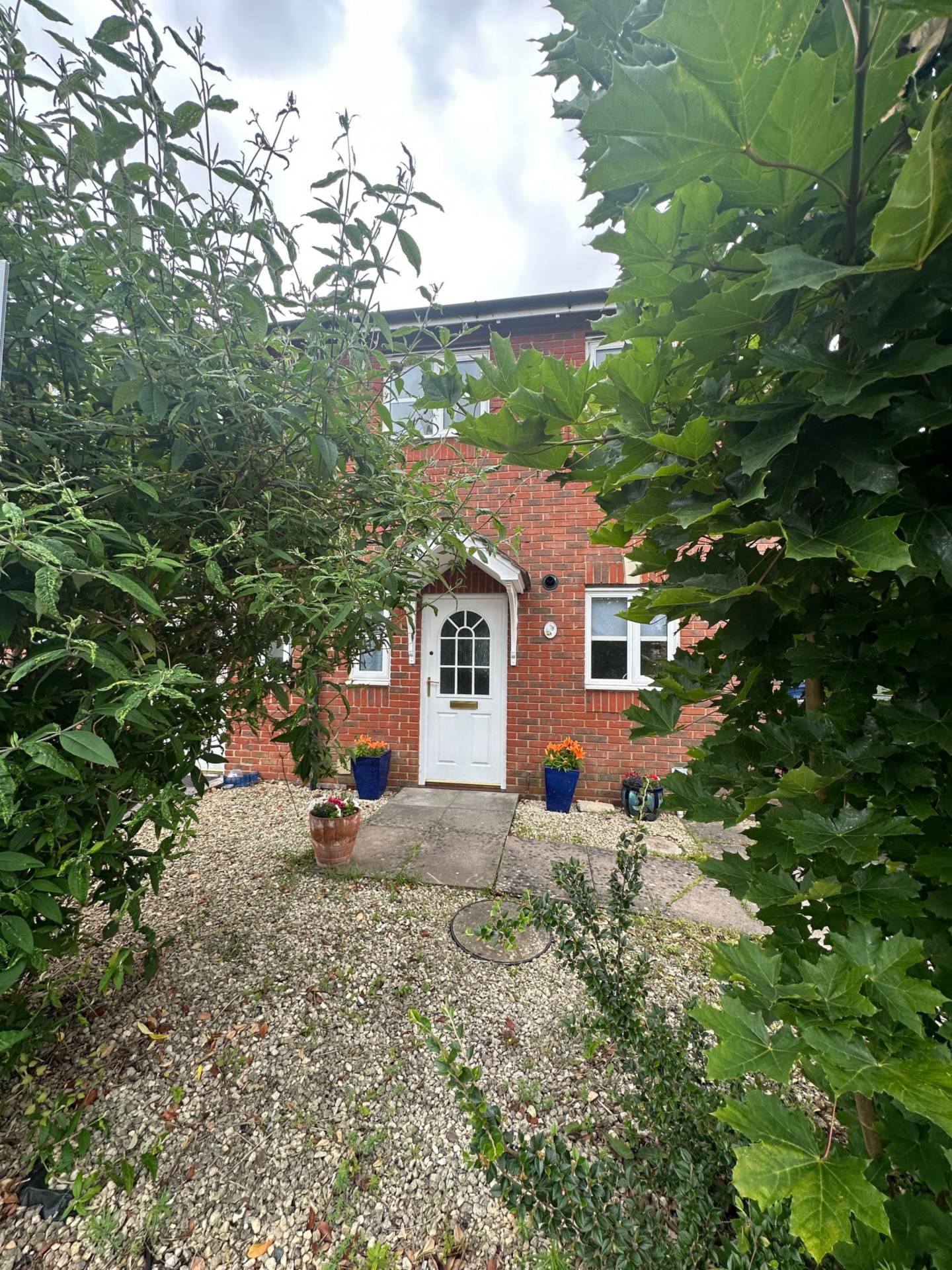House Reedmace Road in Cherwell District