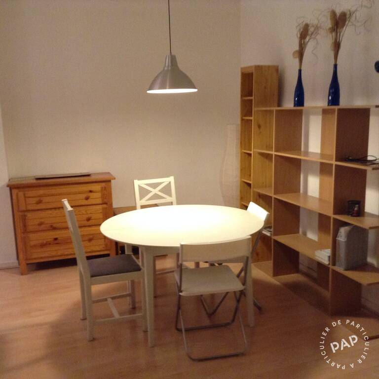 Flat Rue du Faisan in Strasbourg