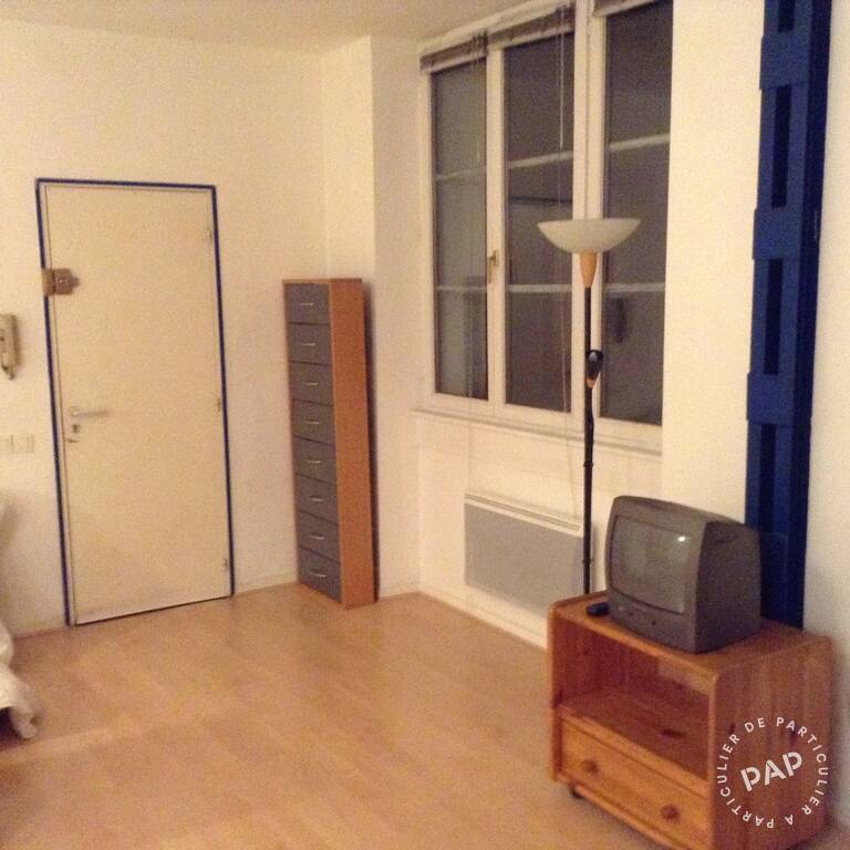 Flat Rue du Faisan in Strasbourg
