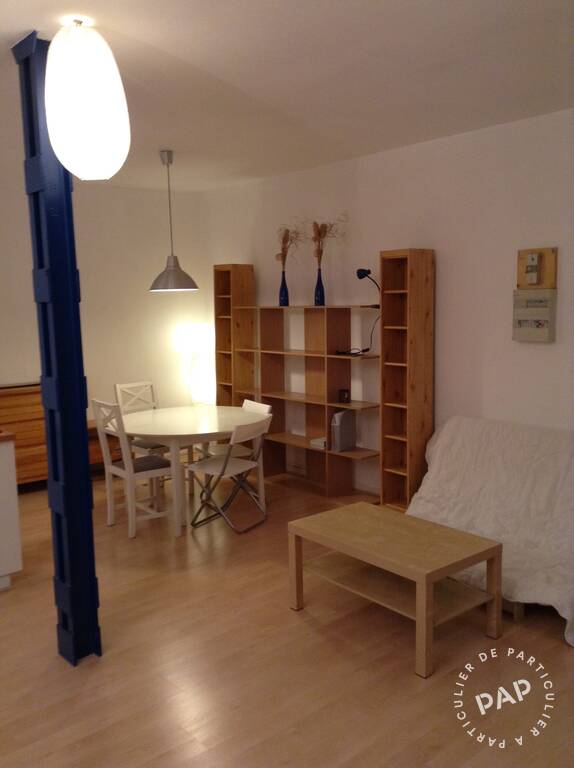 Flat Rue du Faisan in Strasbourg