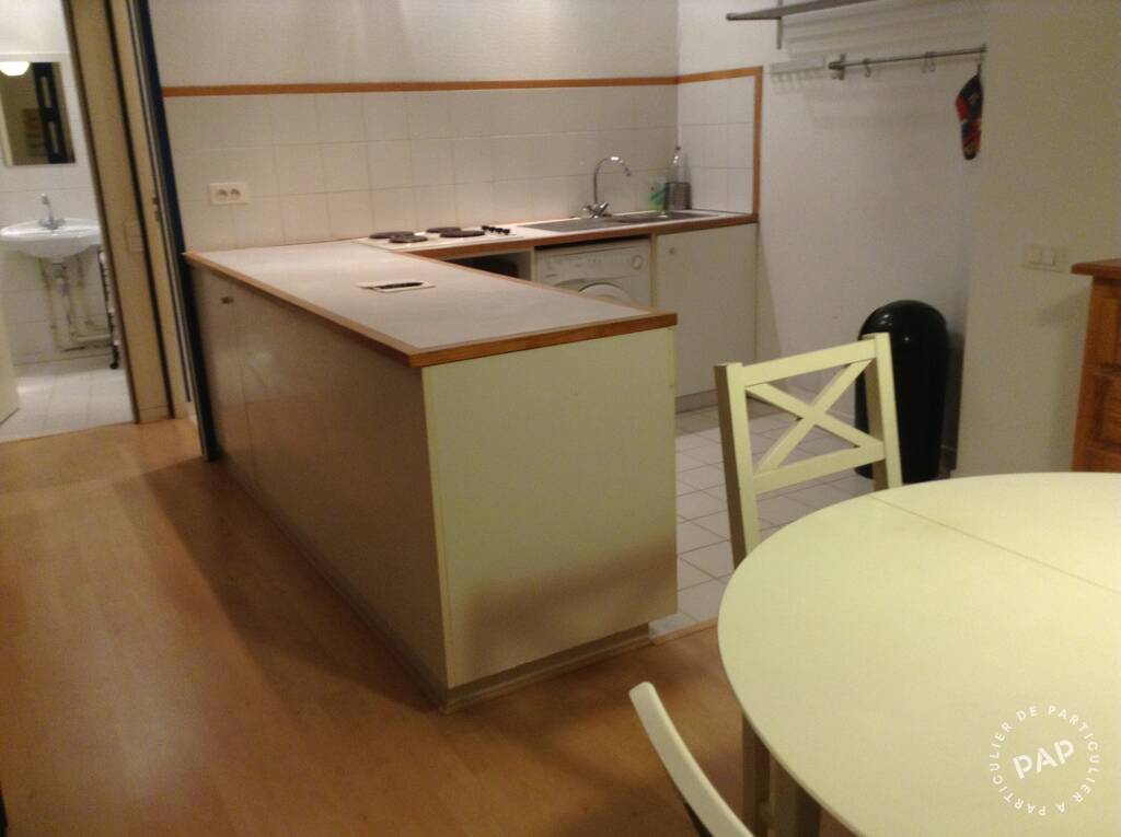 Flat Rue du Faisan in Strasbourg