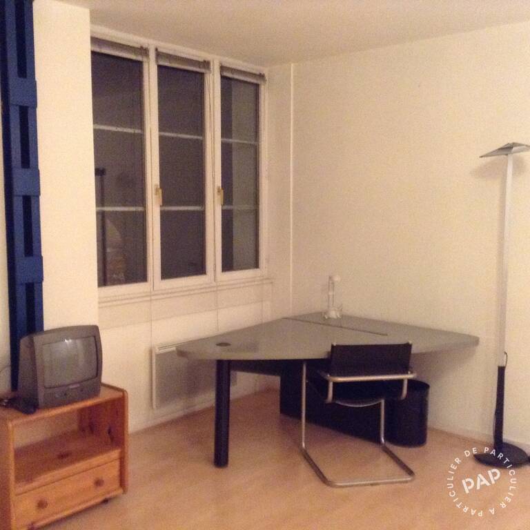 Flat Rue du Faisan in Strasbourg