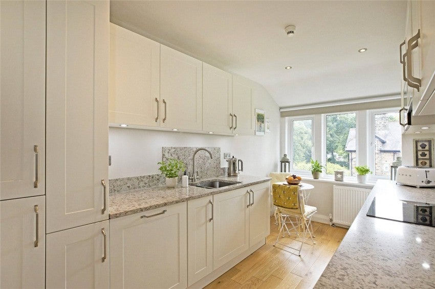 Flat Rutland Drive in Harrogate