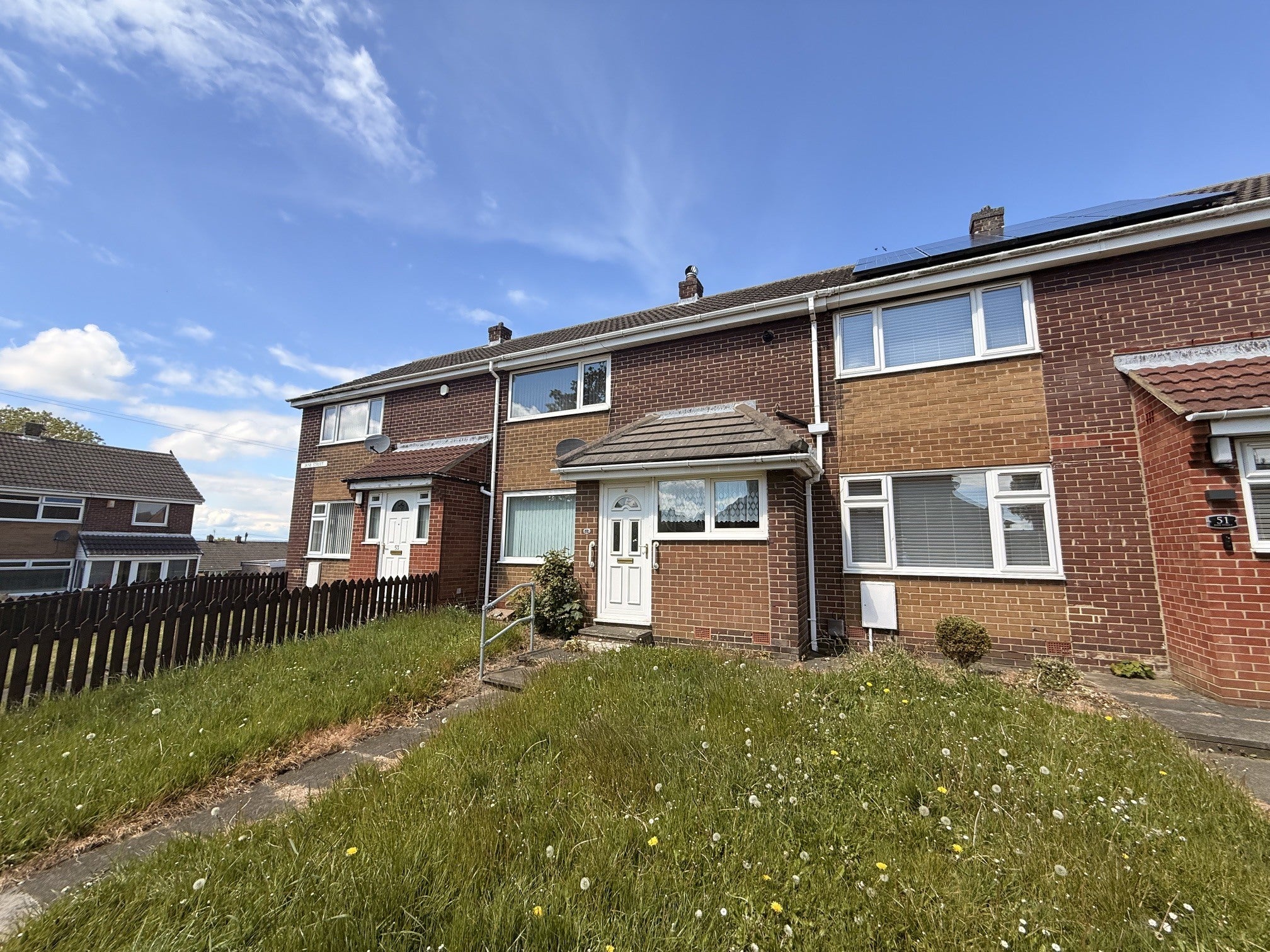 House Jane Street in Sunderland