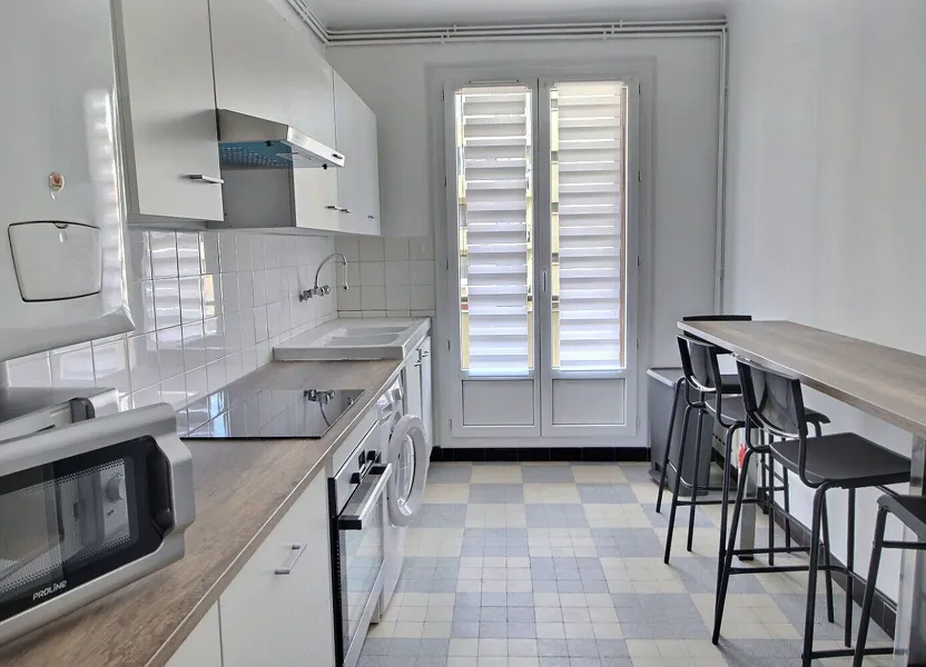 Appartement Rue Paul Masson à Marseille