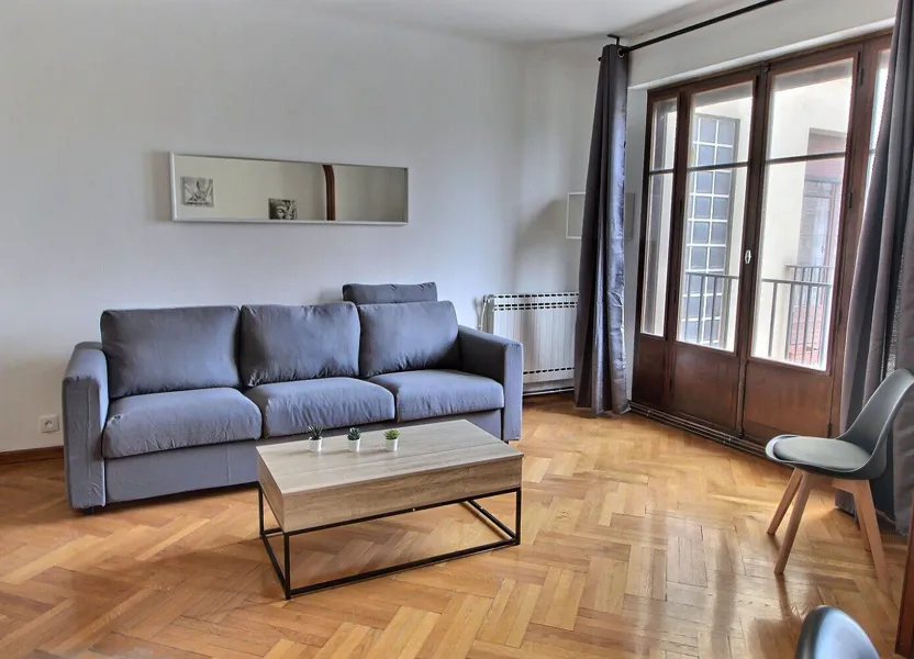 Appartement Rue Paul Masson à Marseille
