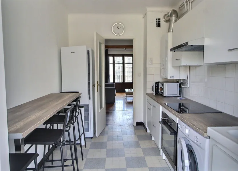 Appartement Rue Paul Masson à Marseille